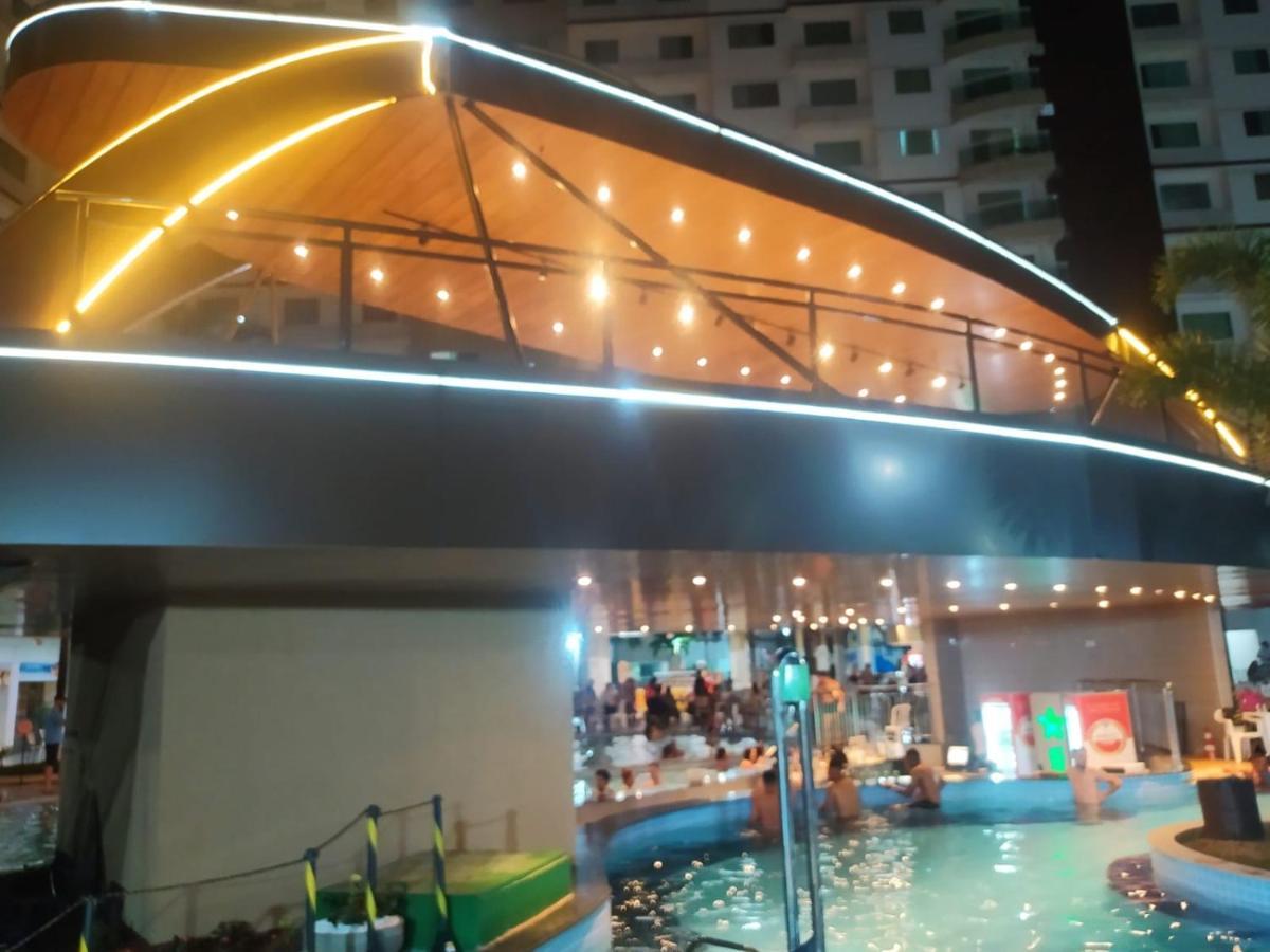 Riviera Park Hotel, קאלדס נובאס מראה חיצוני תמונה