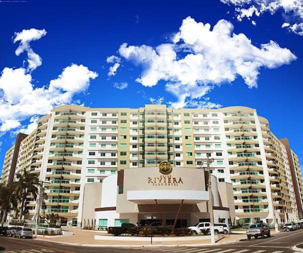 Riviera Park Hotel, קאלדס נובאס מראה חיצוני תמונה