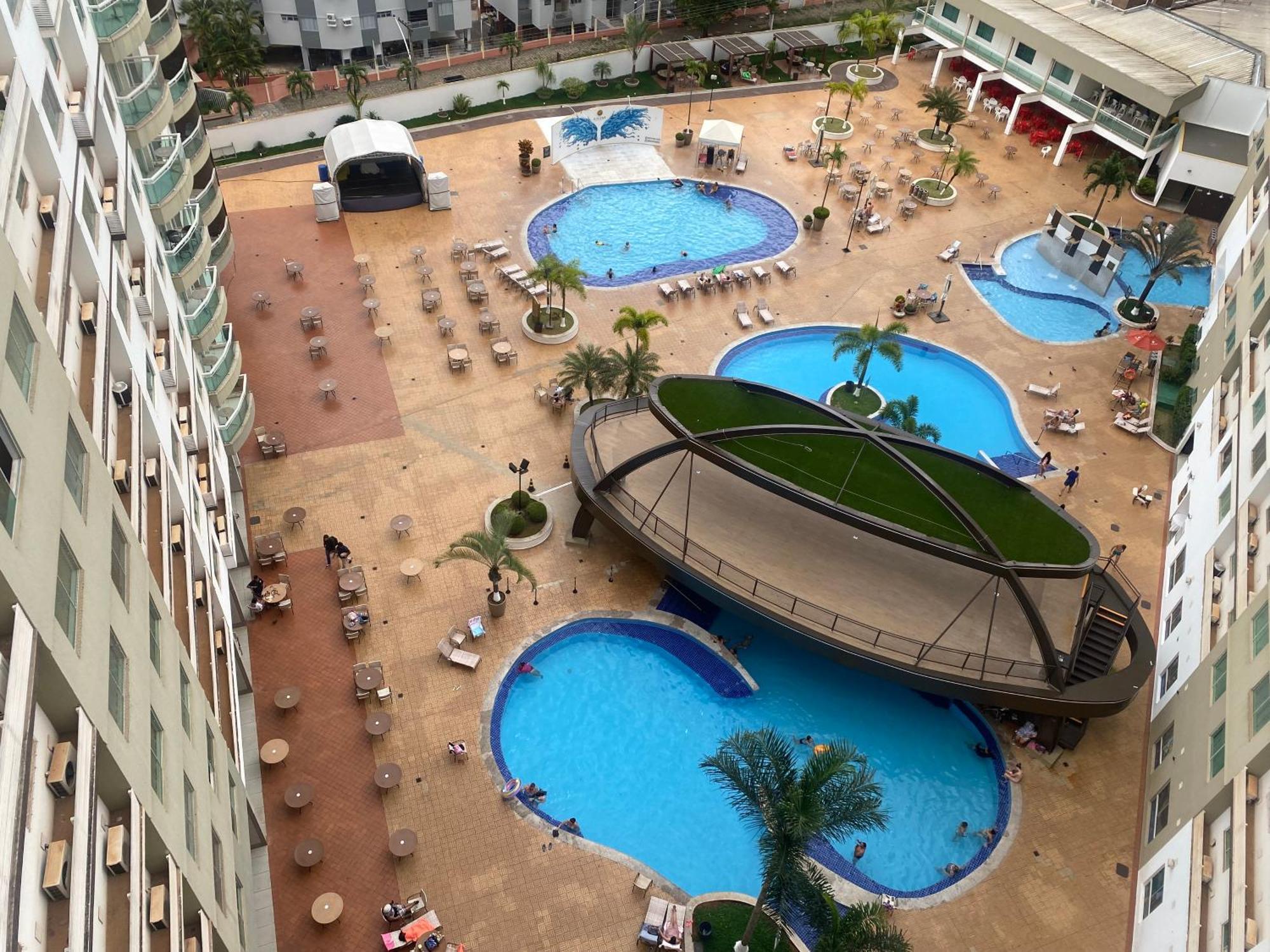 Riviera Park Hotel, קאלדס נובאס מראה חיצוני תמונה