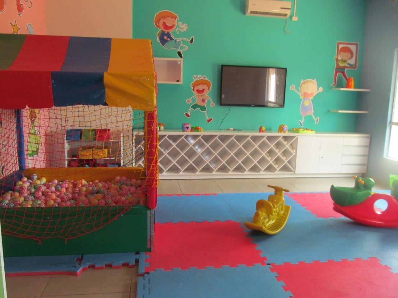 Riviera Park Hotel, קאלדס נובאס מראה חיצוני תמונה