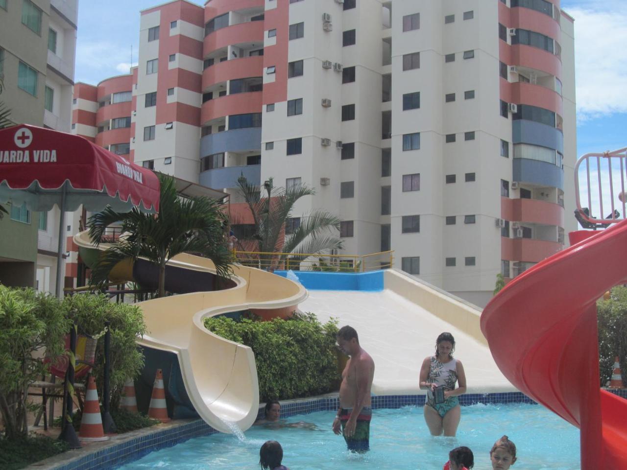 Riviera Park Hotel, קאלדס נובאס מראה חיצוני תמונה