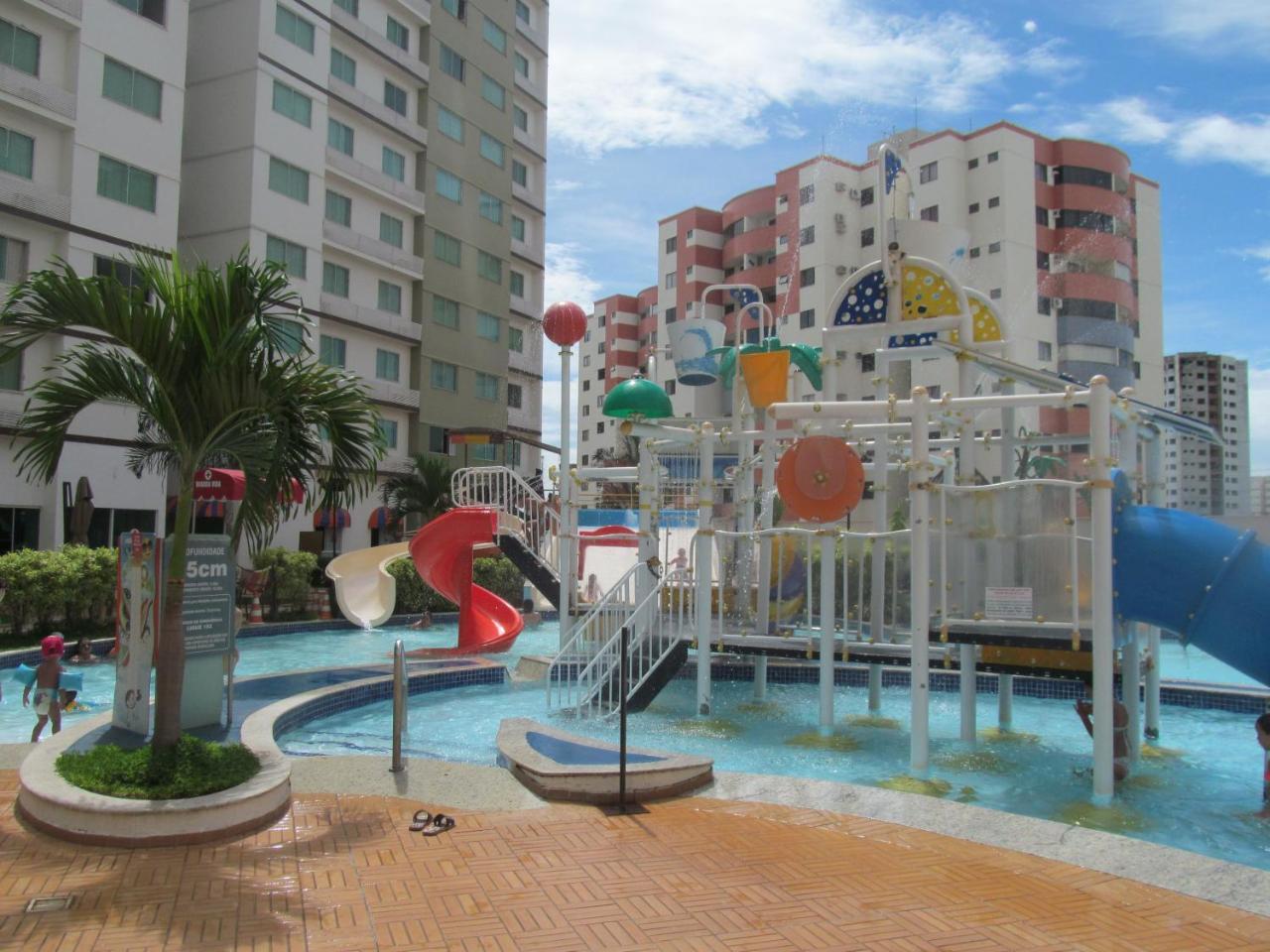 Riviera Park Hotel, קאלדס נובאס מראה חיצוני תמונה