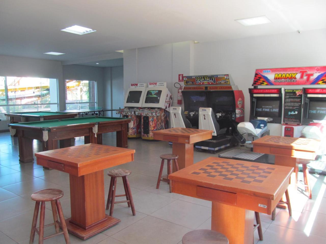 Riviera Park Hotel, קאלדס נובאס מראה חיצוני תמונה