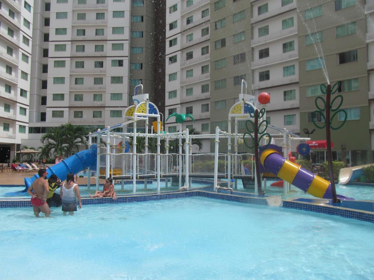 Riviera Park Hotel, קאלדס נובאס מראה חיצוני תמונה
