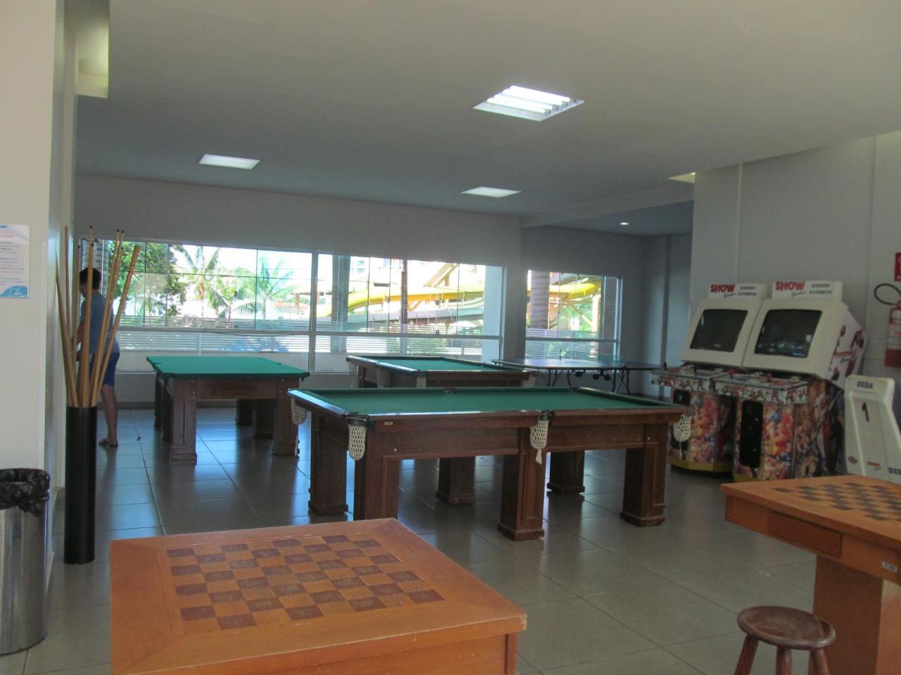 Riviera Park Hotel, קאלדס נובאס מראה חיצוני תמונה